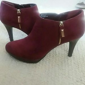 Ankle boots